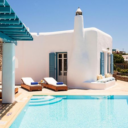 Agl Luxury Villas Mykonos Town Екстер'єр фото