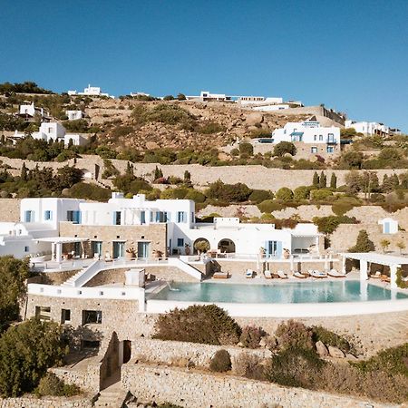 Agl Luxury Villas Mykonos Town Екстер'єр фото