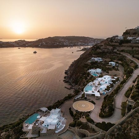 Agl Luxury Villas Mykonos Town Екстер'єр фото