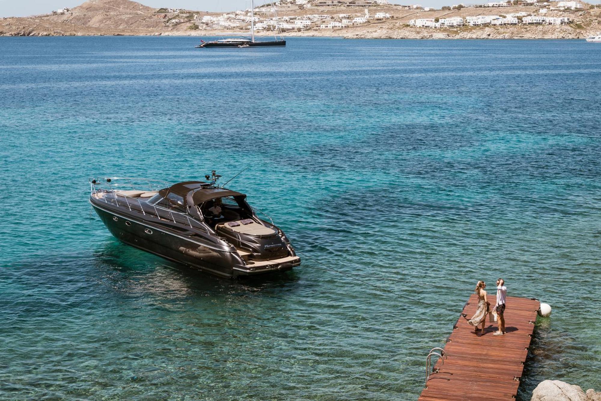 Agl Luxury Villas Mykonos Town Екстер'єр фото