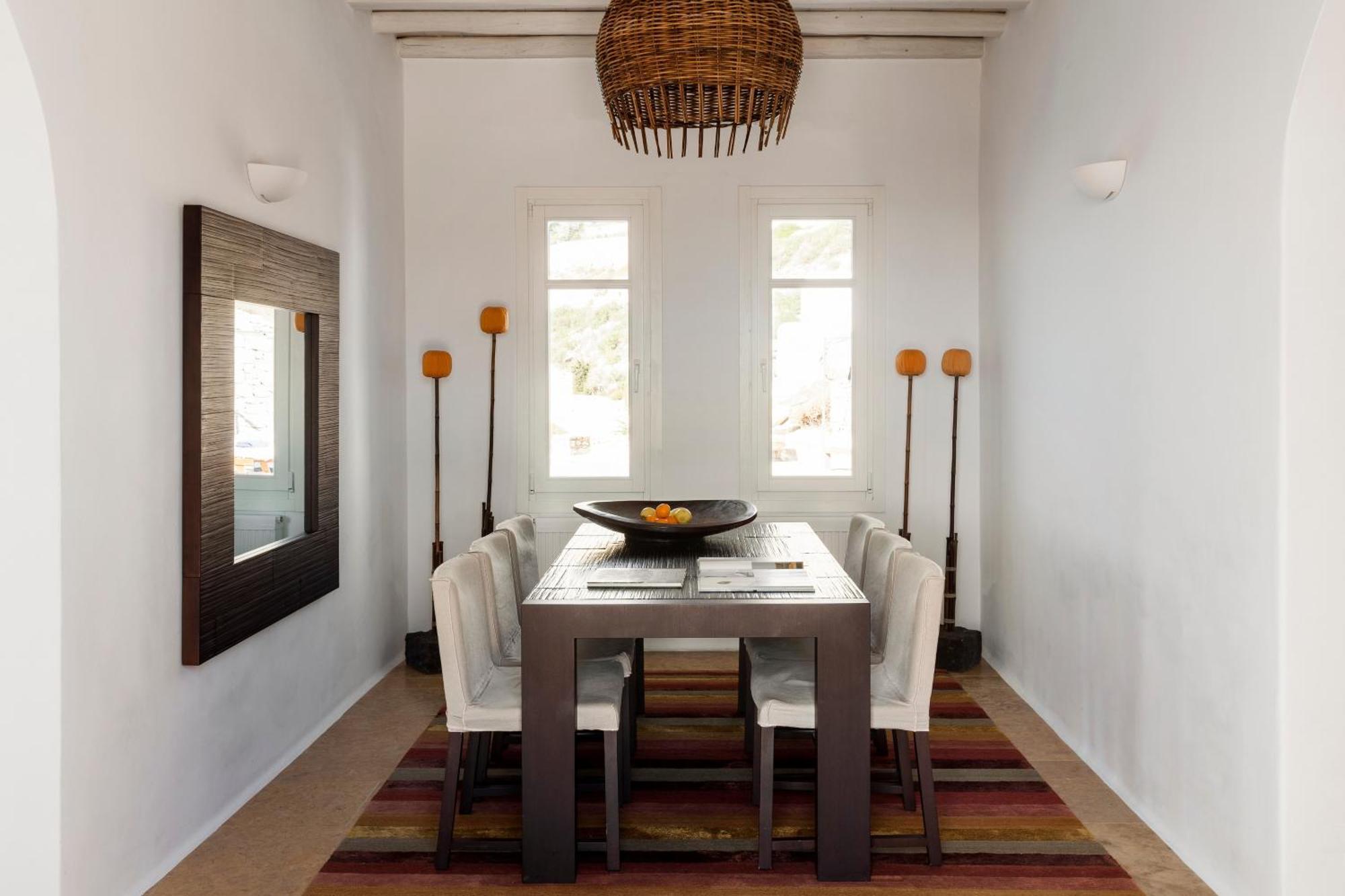 Agl Luxury Villas Mykonos Town Екстер'єр фото