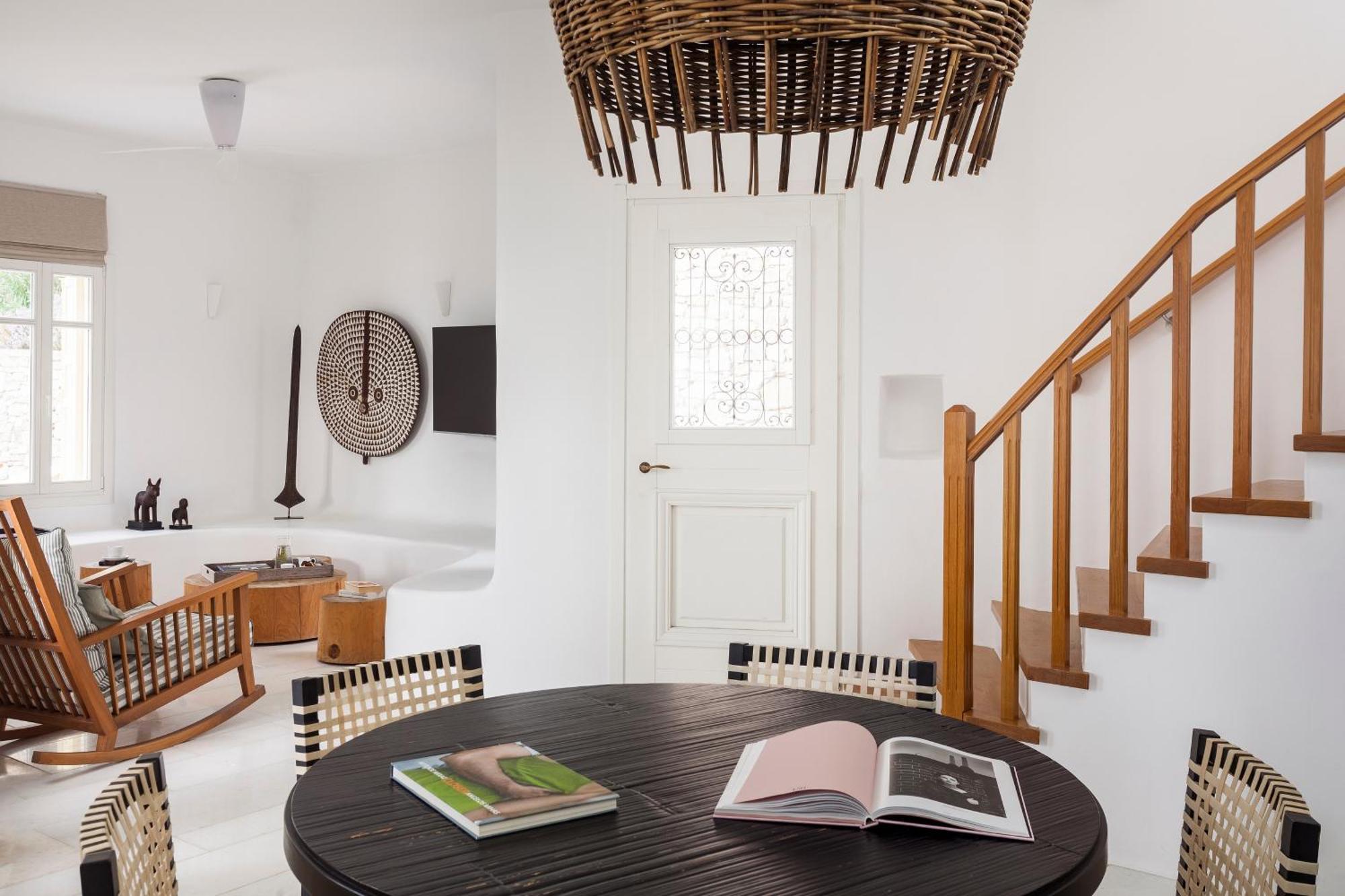 Agl Luxury Villas Mykonos Town Екстер'єр фото