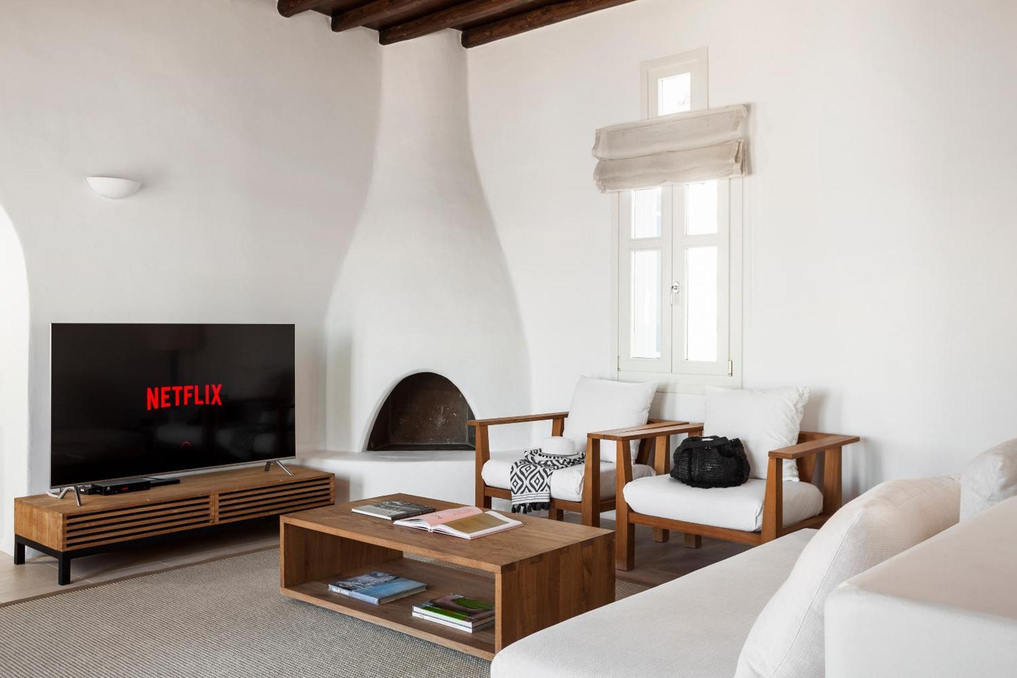 Agl Luxury Villas Mykonos Town Екстер'єр фото