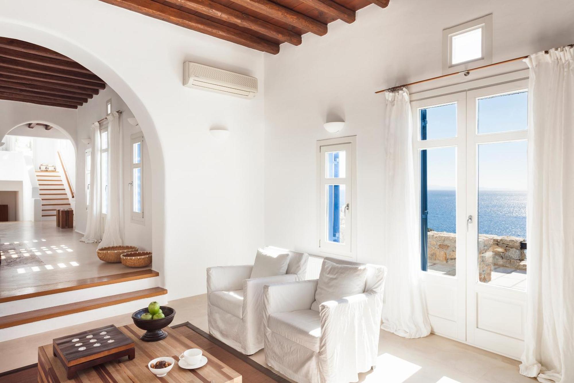 Agl Luxury Villas Mykonos Town Екстер'єр фото