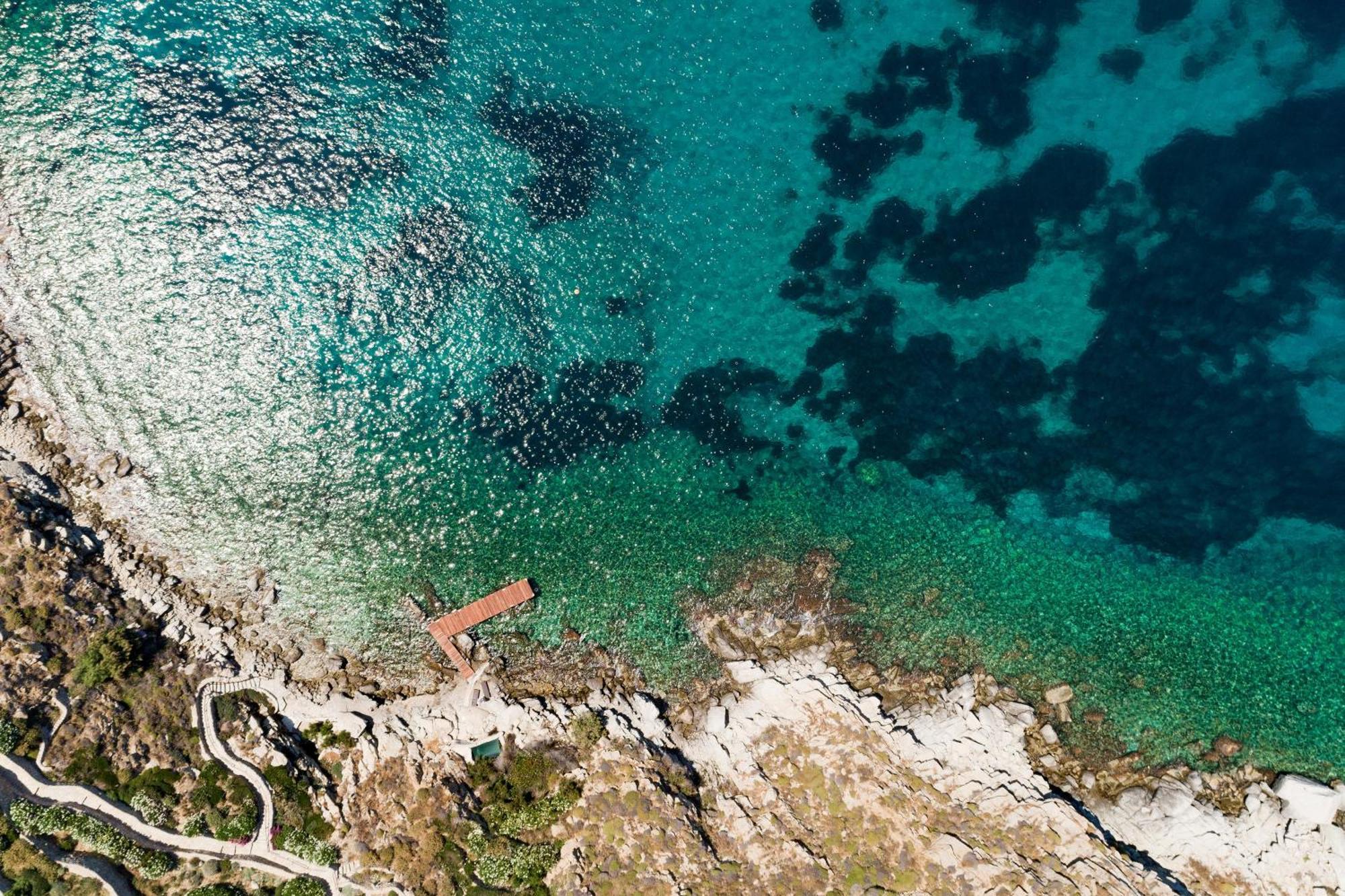 Agl Luxury Villas Mykonos Town Екстер'єр фото